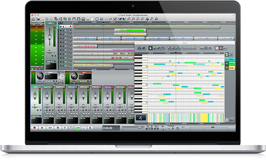 n-Track Studio | программное обеспечение для многодорожечного записа аудио